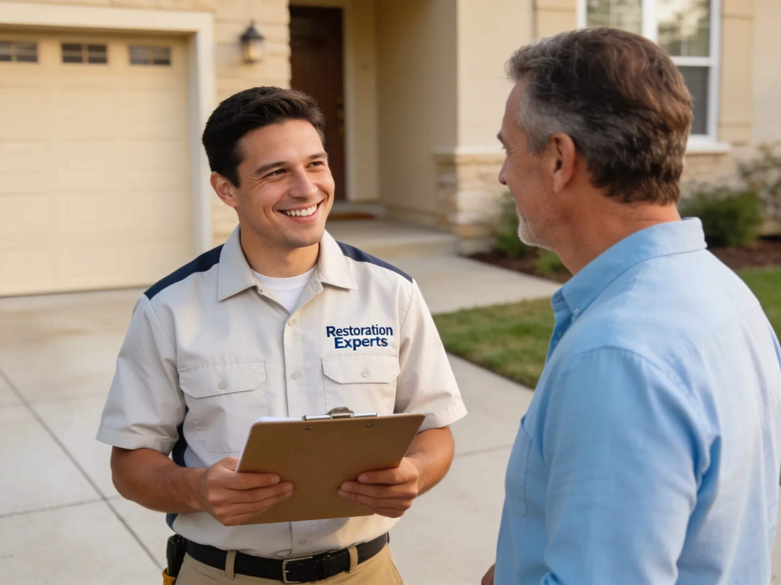 Water Damage Cleanup Sciota, PA FAQs